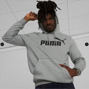 Puma Essentials Big Logo Men's Hoodie